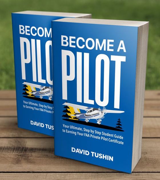 Become a Pilot cover